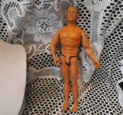 gi joe blonde view